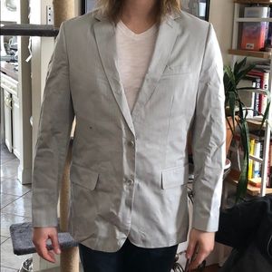 Calvin Klein Large suit jacket